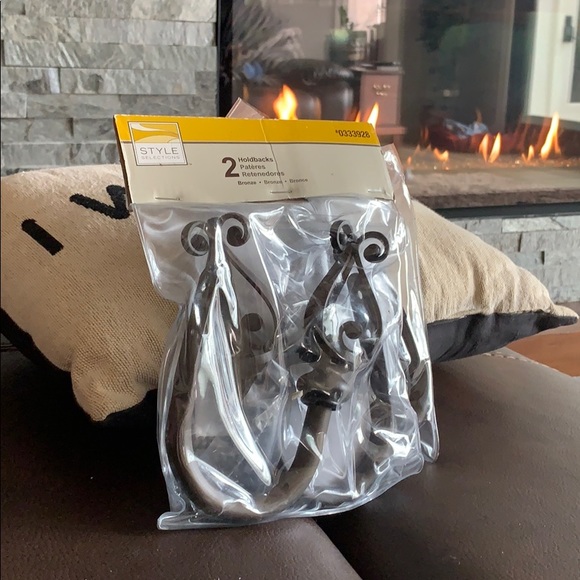 ❄️ Set of 2 Bronze Holdback packages - Picture 2 of 12